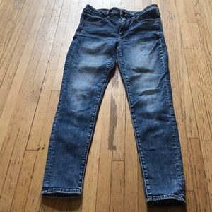 AEO High Rise Jegging